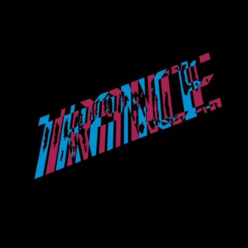 3D Effect Trance Design