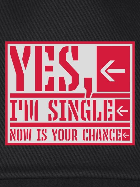 single now your chance