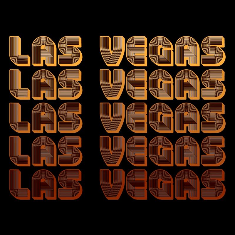 LasVegas Gradient Grid