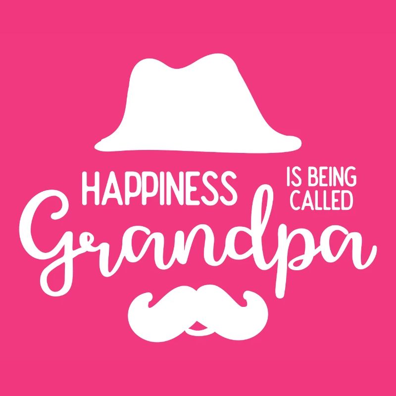 Happines wird Opa genannt