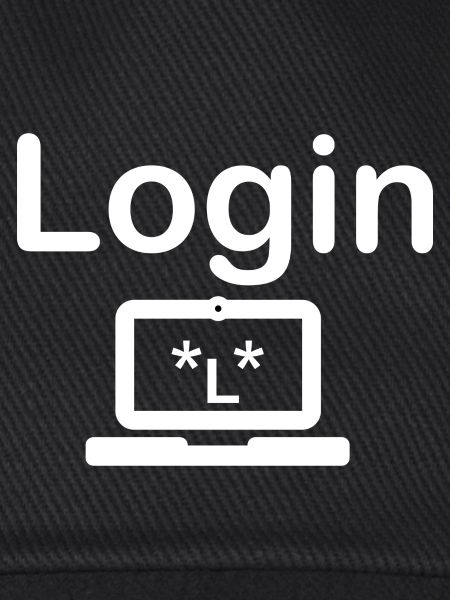 Login Computer Design
