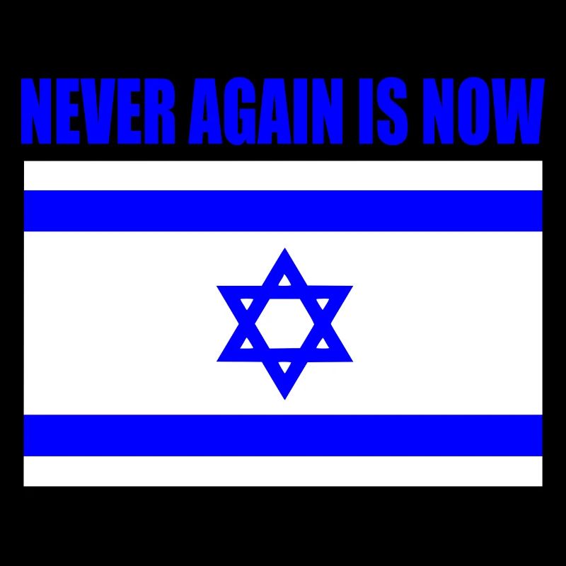 Never again is now