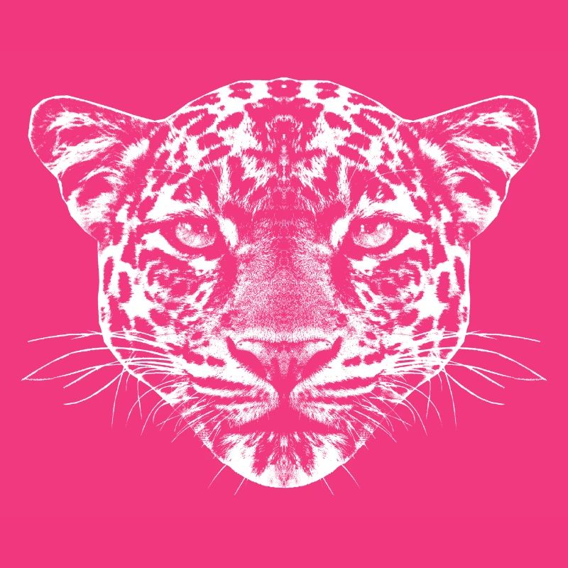 Junger Leopard