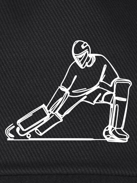 Feldhockey Torwart