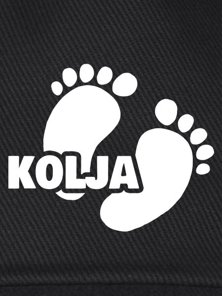 Geburt Kolja