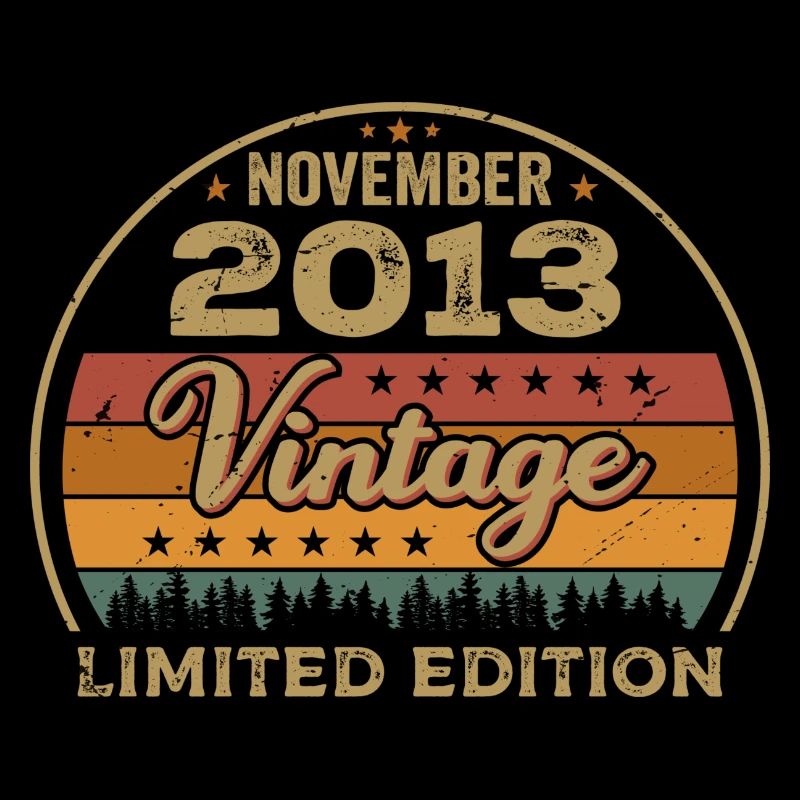 November 2013 - Birthday Gift November 2013
