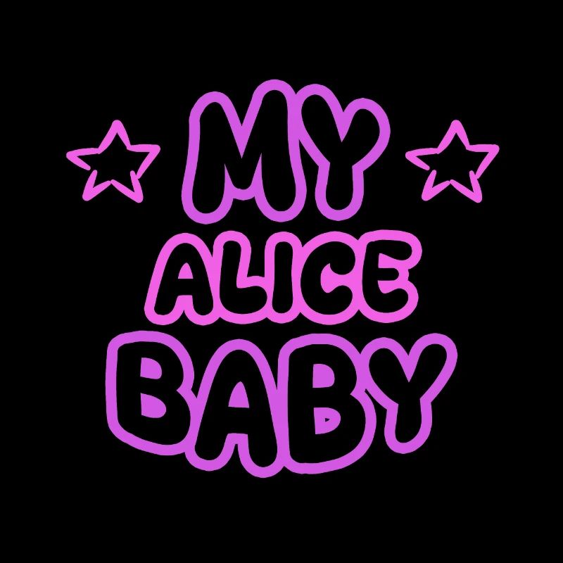 First name Alice