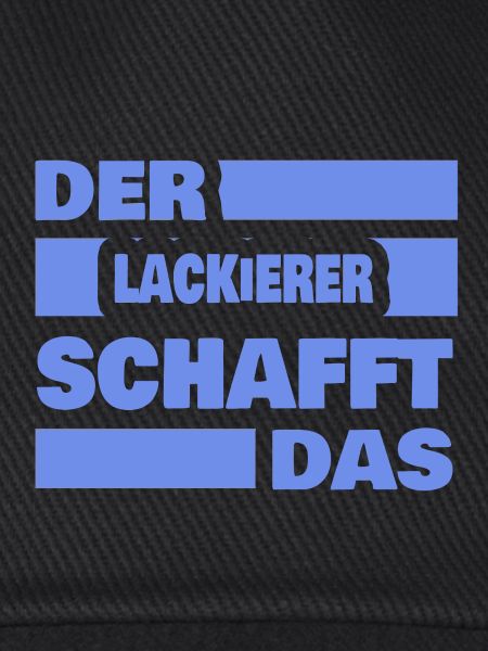 Arbeit Lackierer