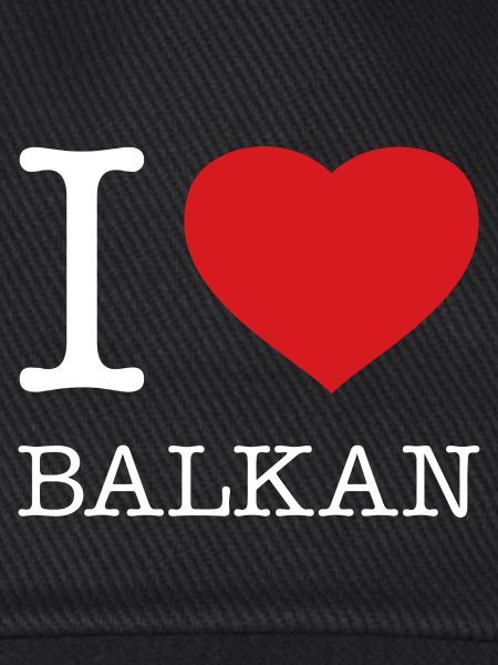 I LOVE BALKAN