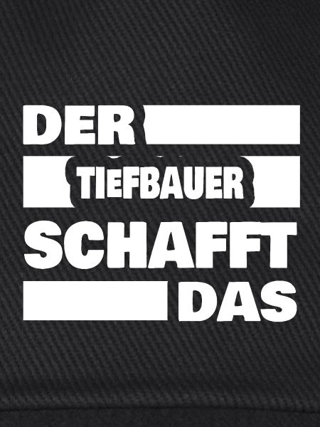 Tiefbauer