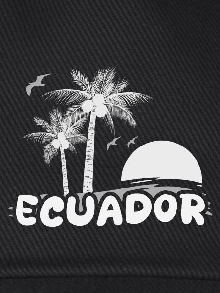 Strand Ecuador