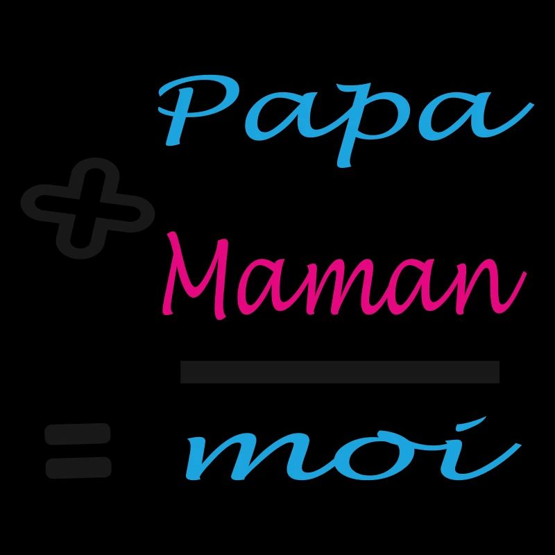 Dad plus Mom