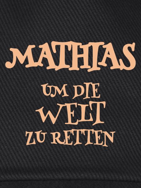 Helper Mathias
