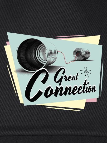 Fifties Great connection Telefon