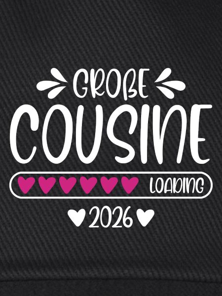 Große Cousine 2026
