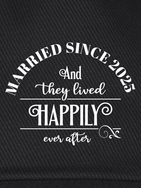 Married since 2025