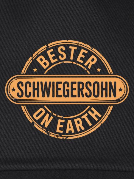 Bester Schwiegersohn Geschenk