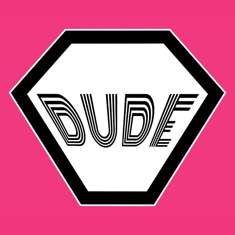 Dude Retro Man Bachelor Men Type Guy