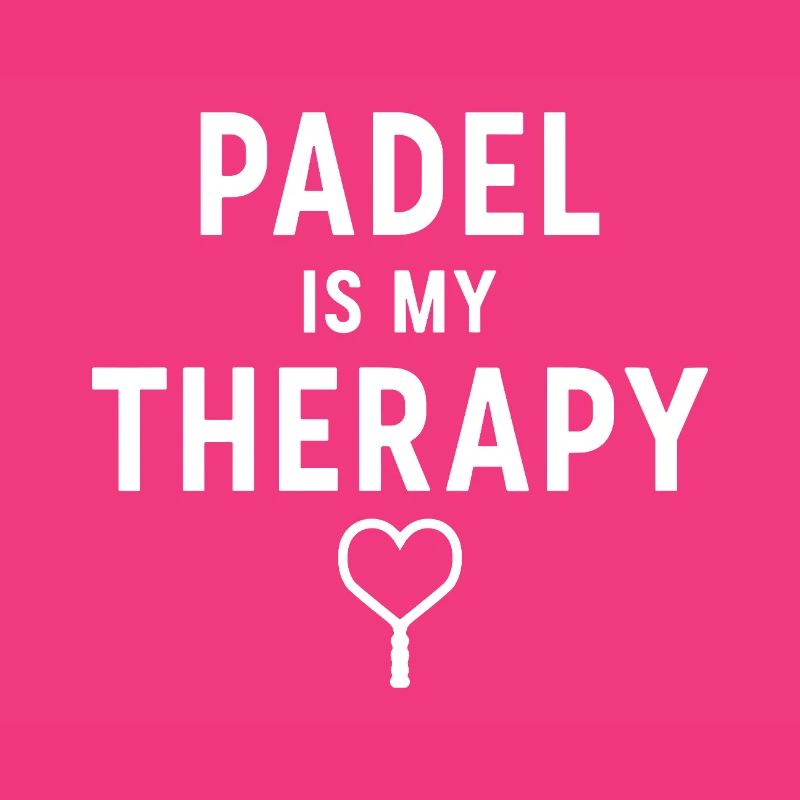 Padel is my Therapy Athlete Statement