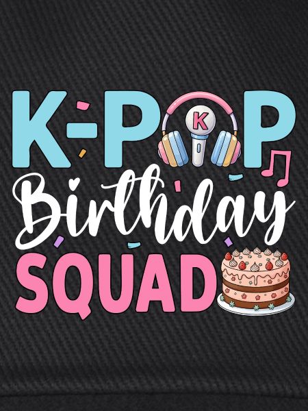K-Pop Birthday Squad