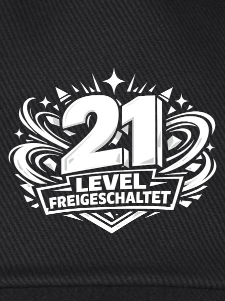 21 Level Freigeschaltet
