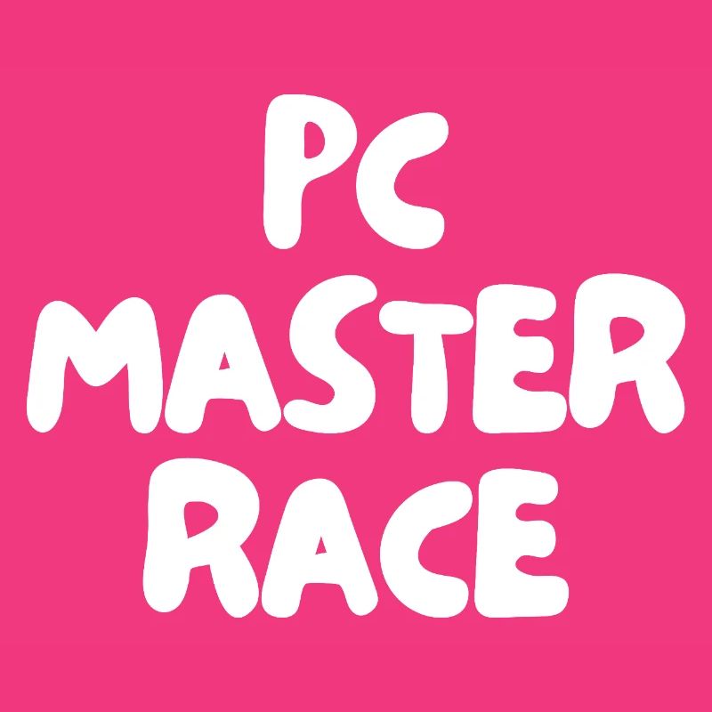 pc master race