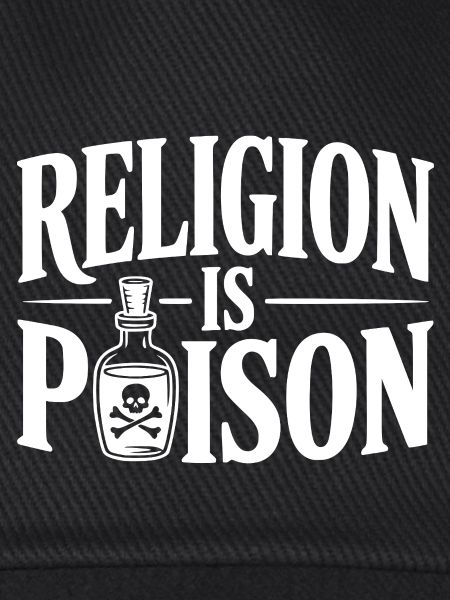 Religion ist Gift