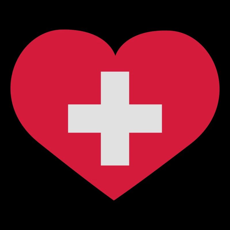 Schweiz Herz