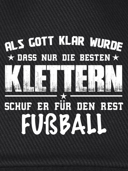 Klettern