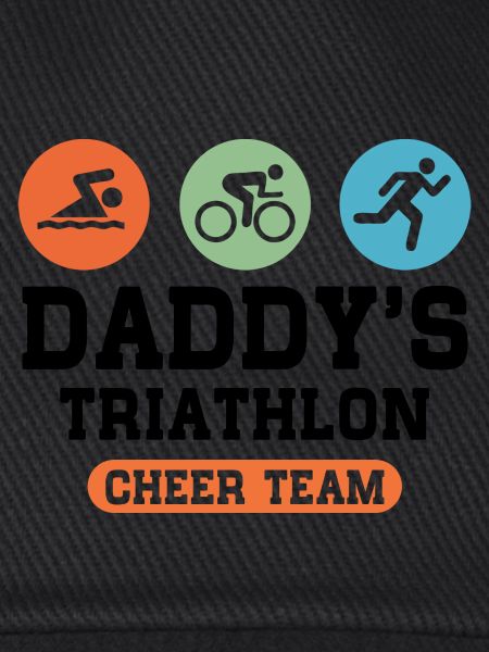 Triathlon Cheer Team