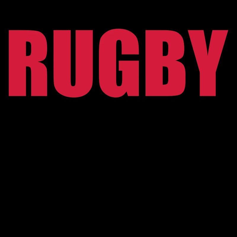 rugby style