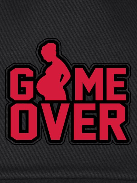 Schwanger- Game Over