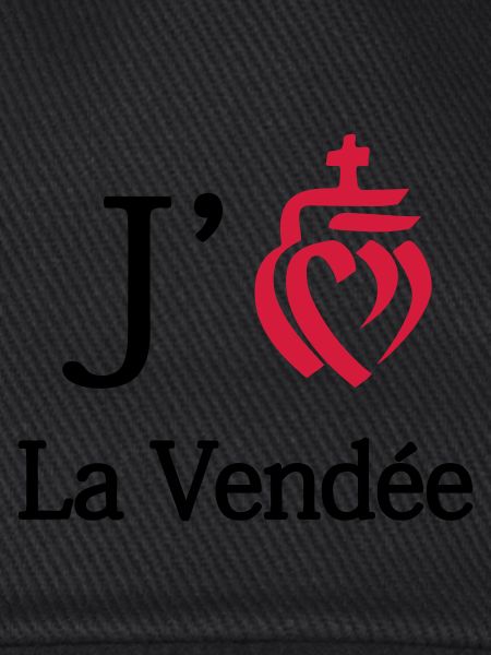 Ich mag die Vendée