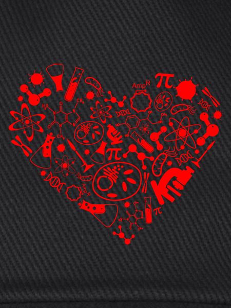 Science heart