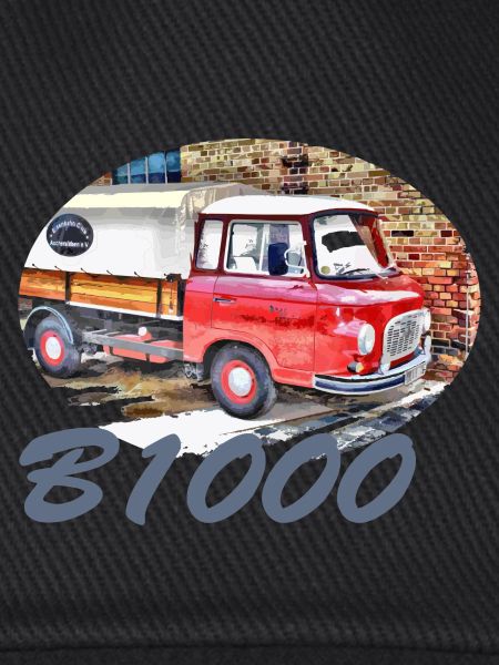 B1000 Pritsche Barkas