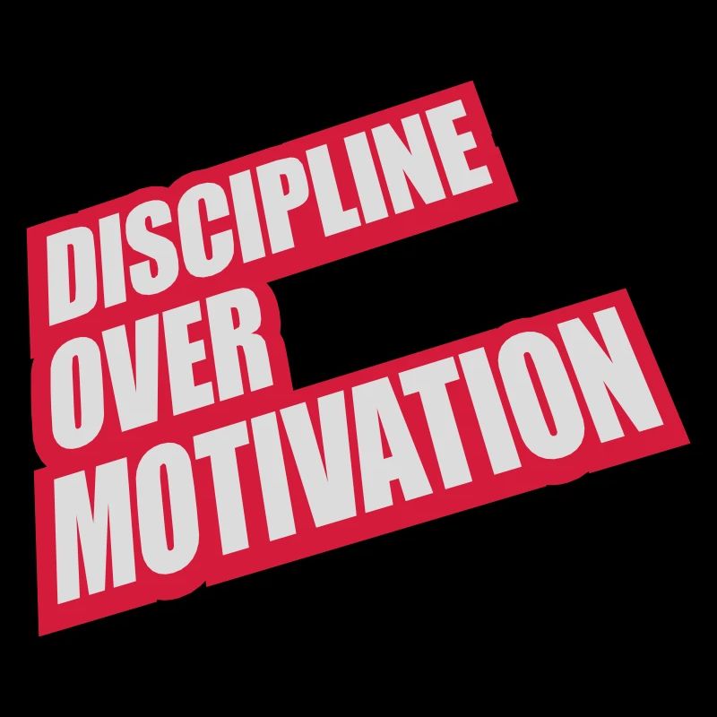 Citation de discipline sur la motivation