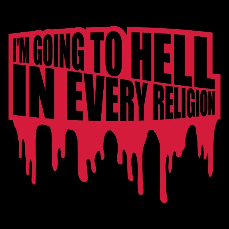 in going to hell
