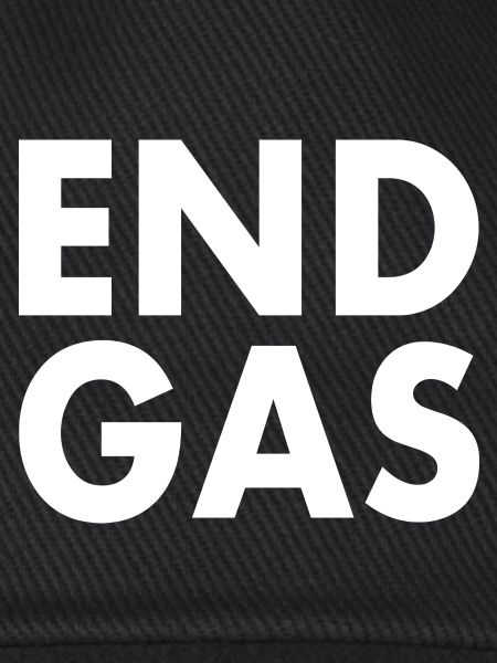 End gas