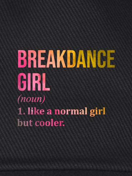 Breakdance, Breakdance, Breakdance, Breakdance