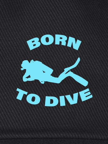 BORN TO DIVE