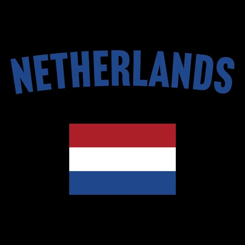 Netherlands Flag