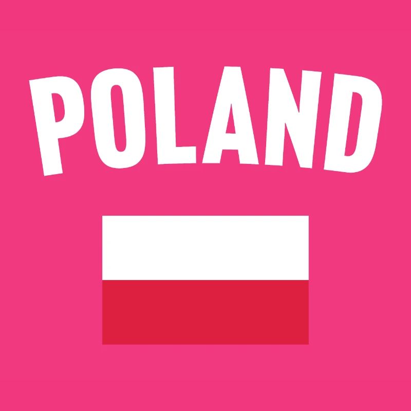 Drapeau de la Pologne