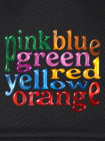 Falsche Farben