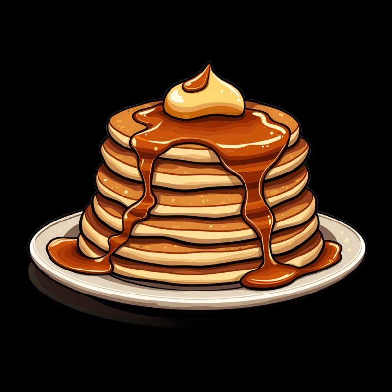 ZU VIELE PFANNKUCHEN