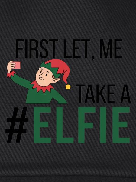 TAKE A #ELFIE