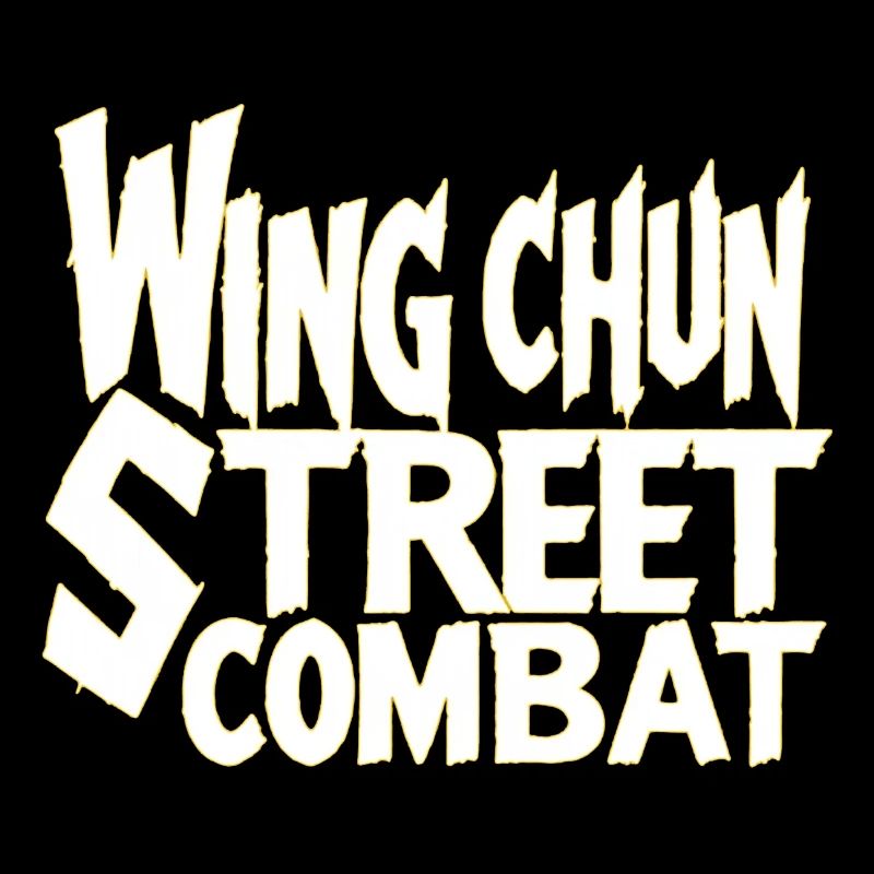 Chemise de combat de rue Wing Chun résistante