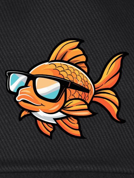 Goldfisch Tier