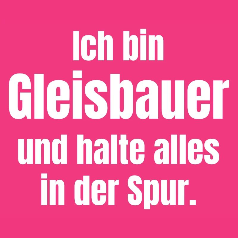 Gleisbauer