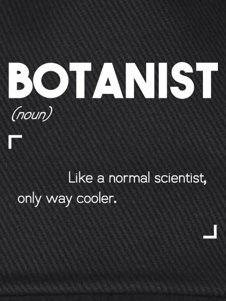Botaniker