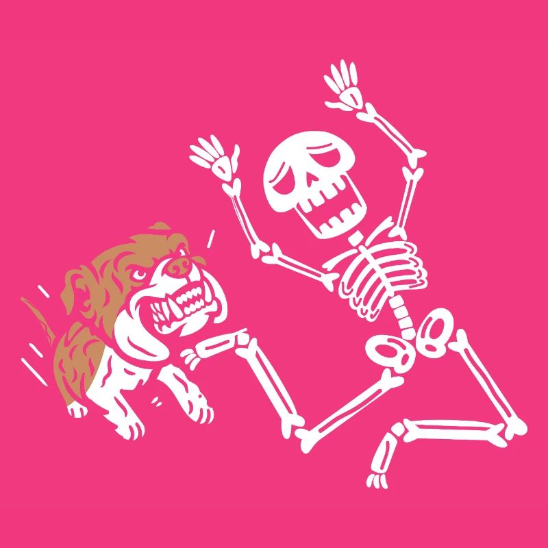 Skeleton running